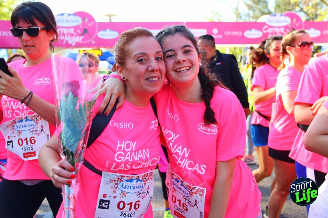 Carrera de la Mujer de Madrid 2018-5