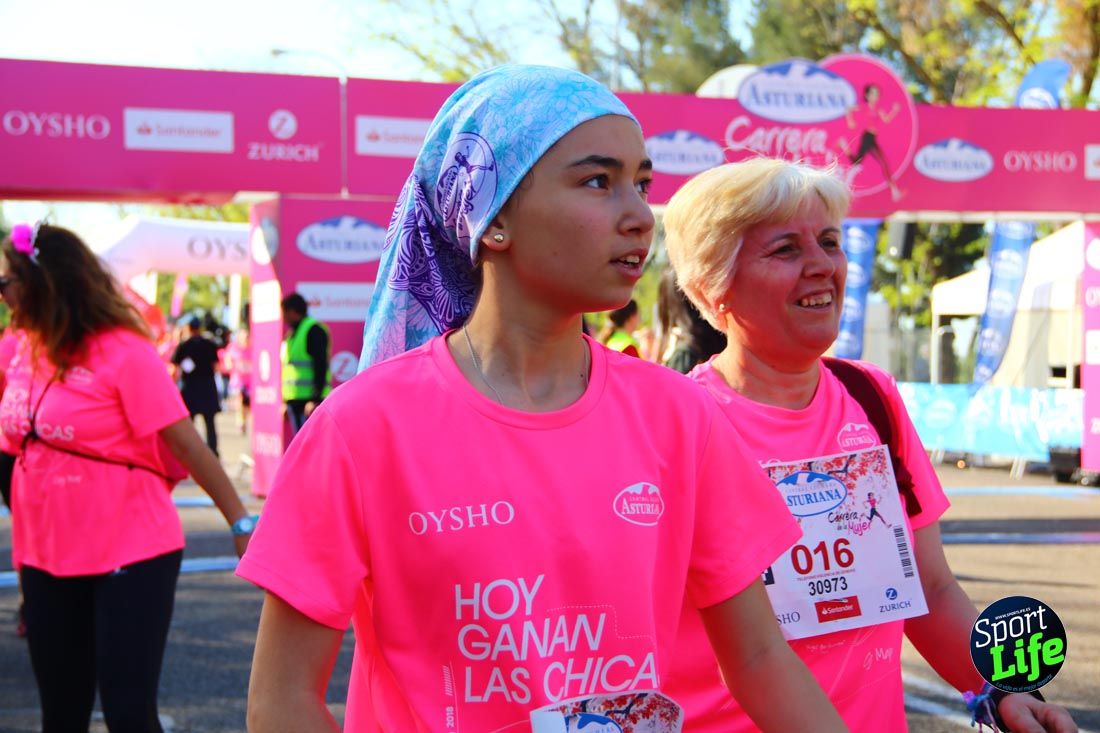 Carrera de la Mujer de Madrid 2018-5