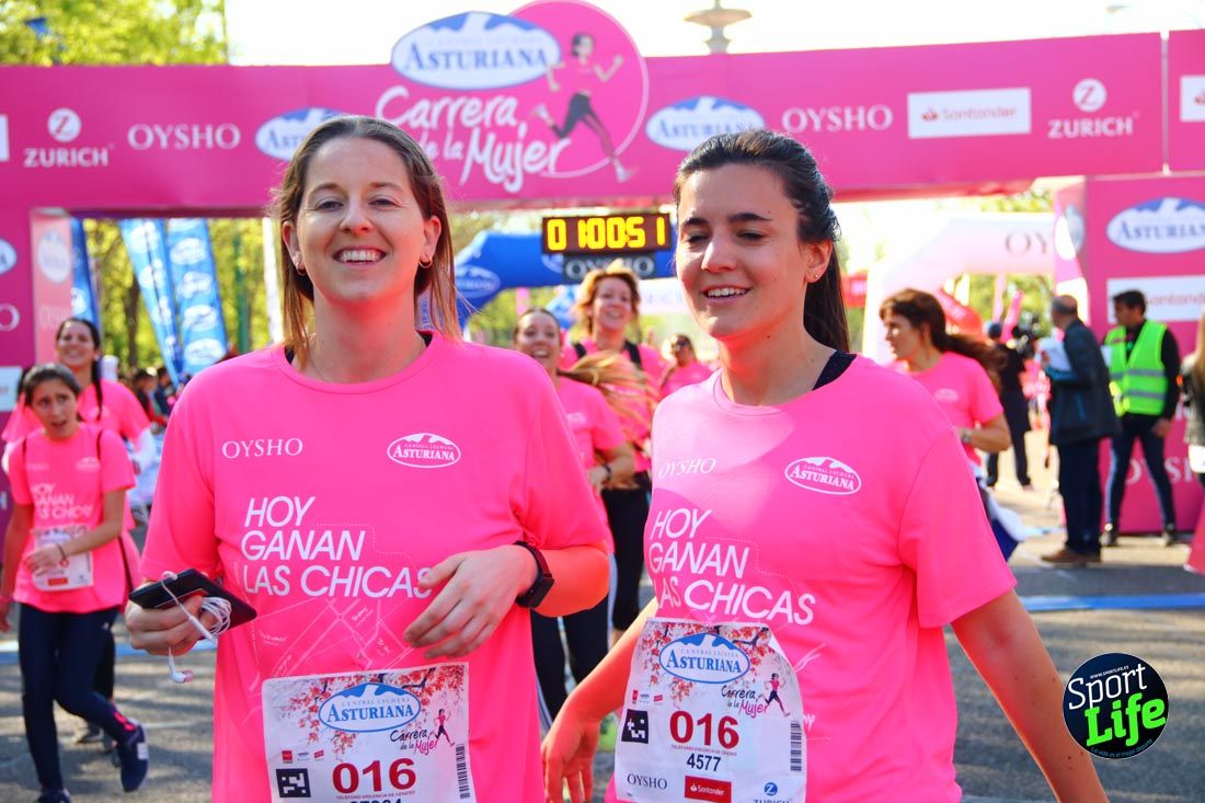 Carrera de la Mujer de Madrid 2018-5
