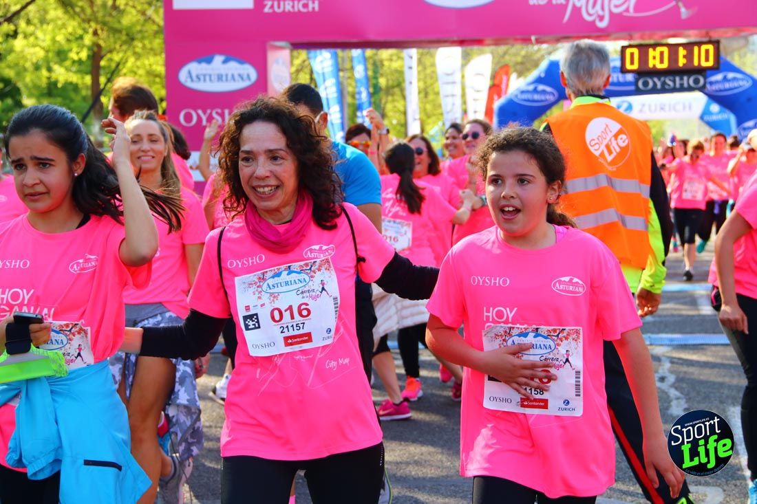 Carrera de la Mujer de Madrid 2018-5