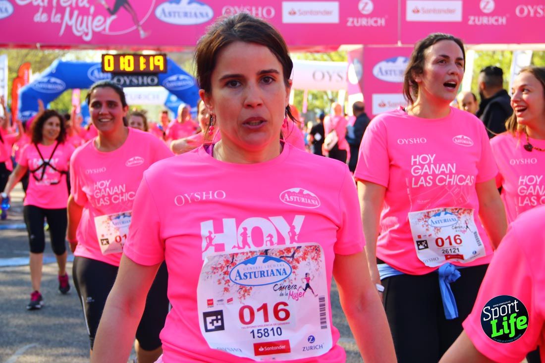 Carrera de la Mujer de Madrid 2018-5