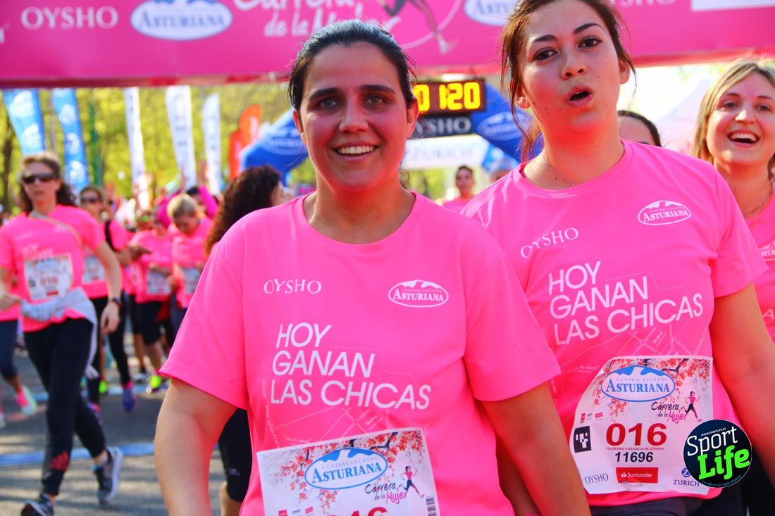 Carrera de la Mujer de Madrid 2018-5