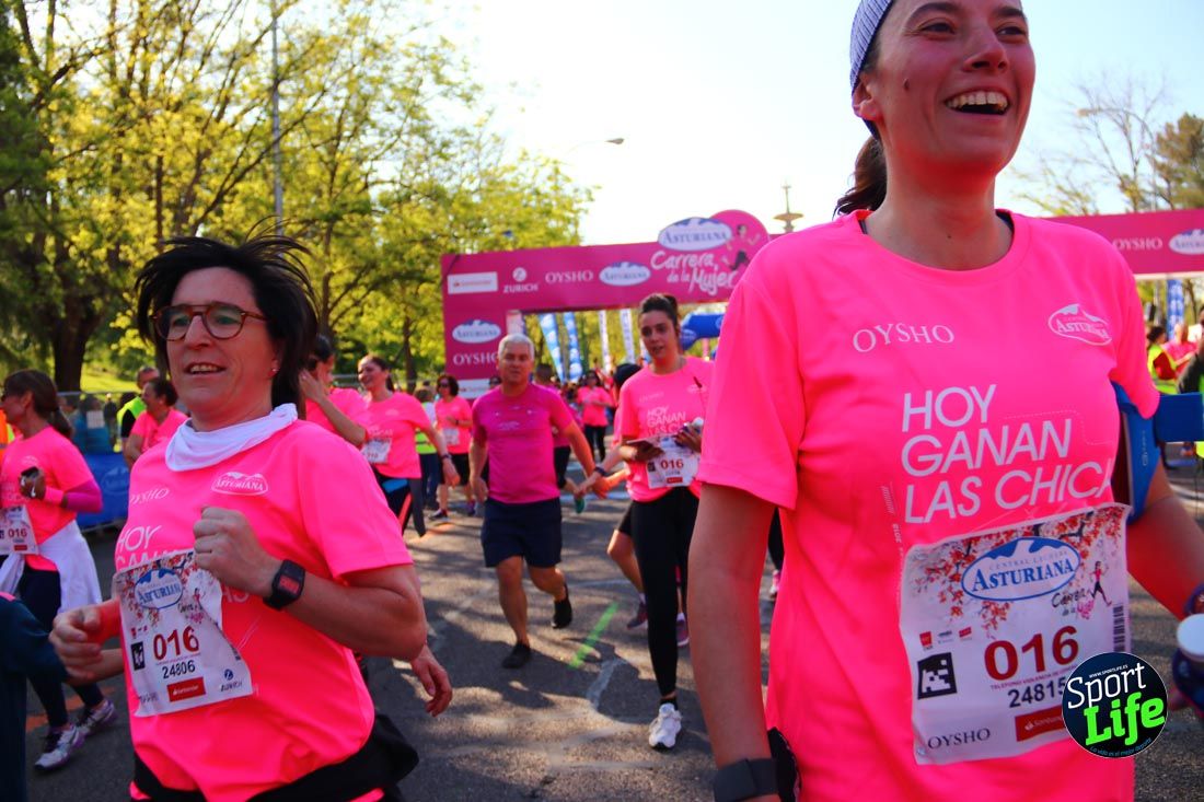 Carrera de la Mujer de Madrid 2018-5