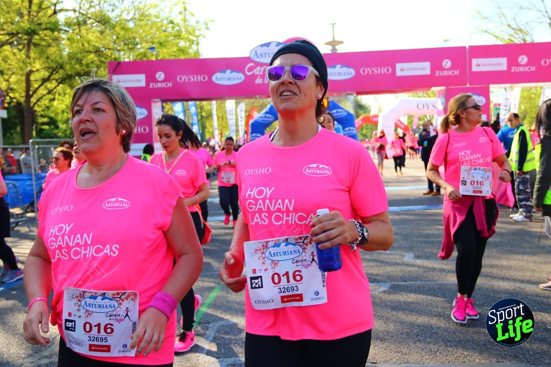 Carrera de la Mujer de Madrid 2018-5