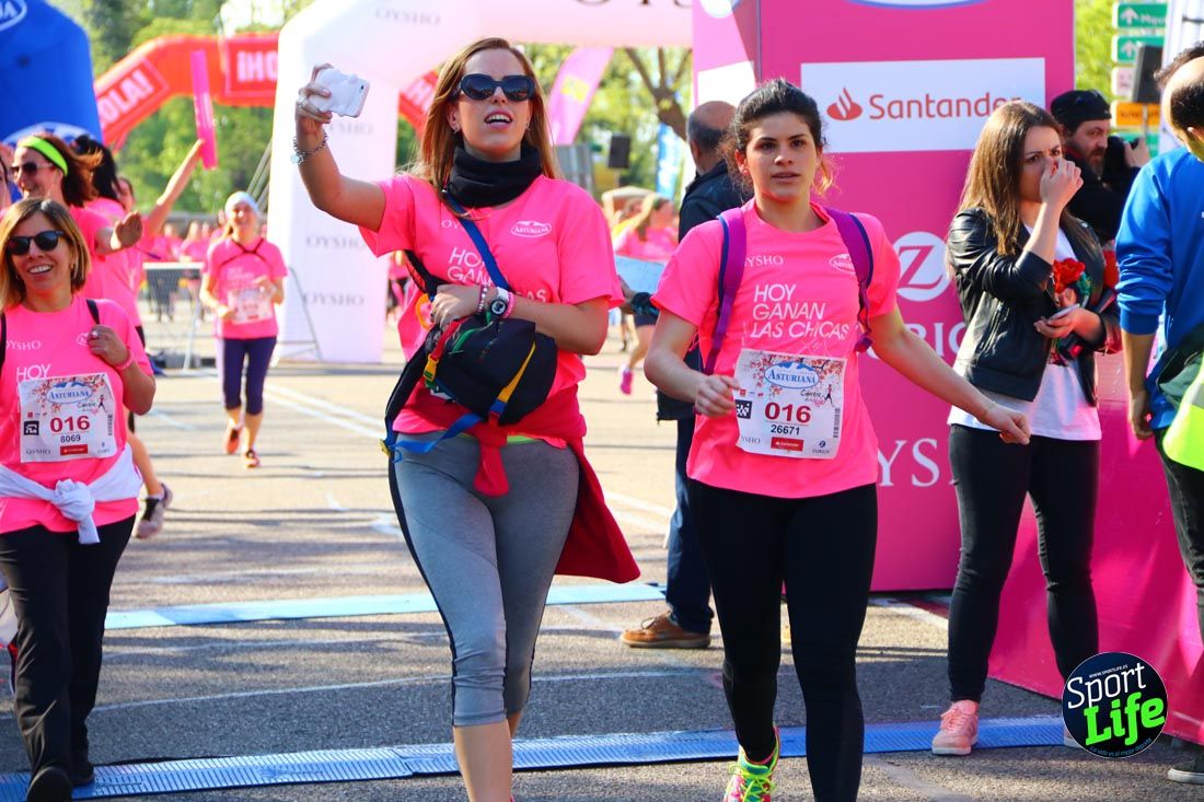 Carrera de la Mujer de Madrid 2018-5