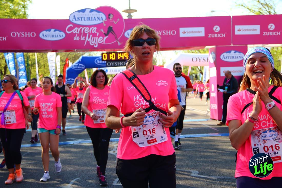 Carrera de la Mujer de Madrid 2018-5