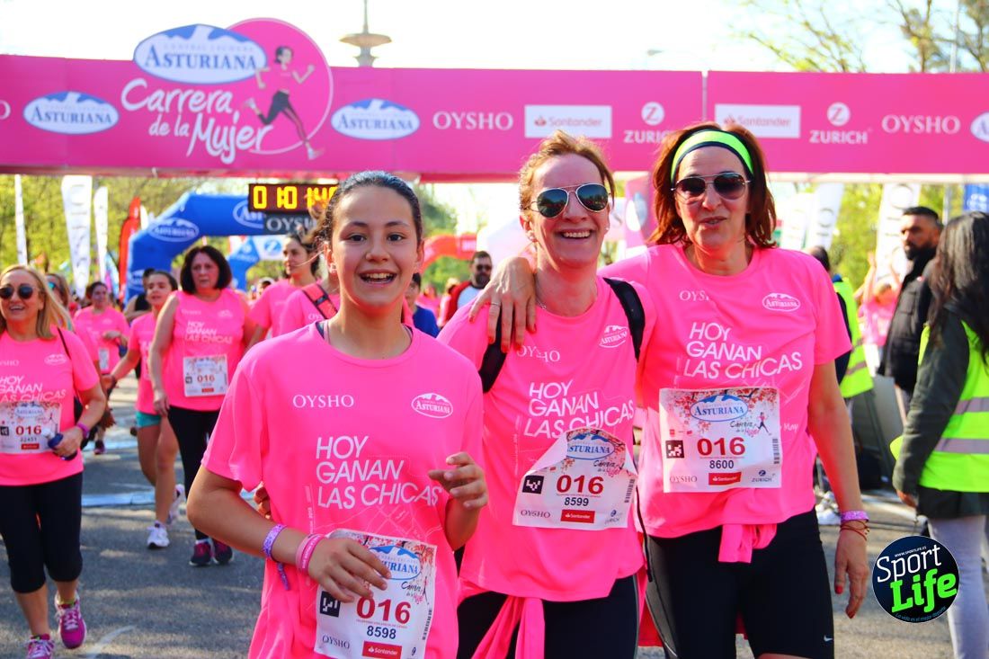Carrera de la Mujer de Madrid 2018-5