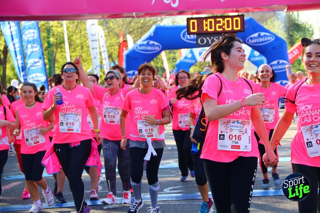 Carrera de la Mujer de Madrid 2018-5
