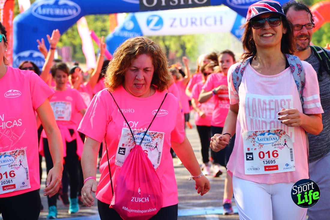 Carrera de la Mujer de Madrid 2018-5