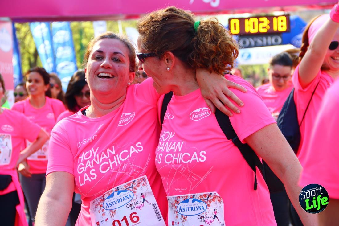 Carrera de la Mujer de Madrid 2018-5
