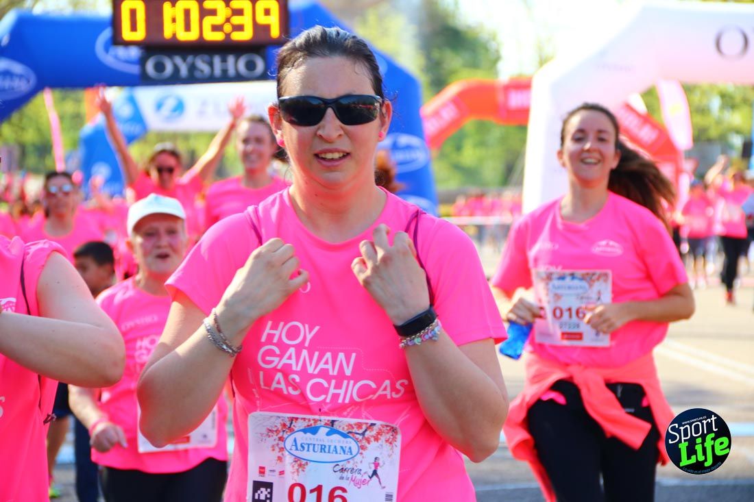Carrera de la Mujer de Madrid 2018-5