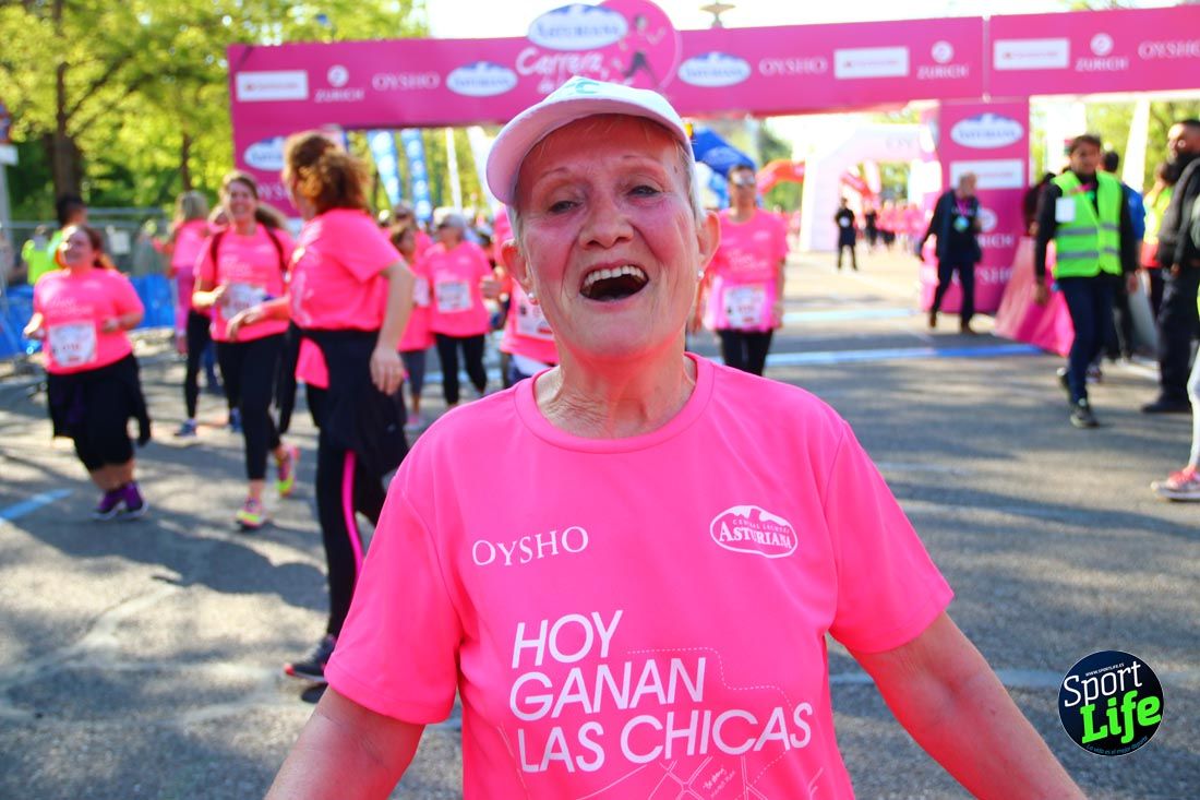 Carrera de la Mujer de Madrid 2018-5