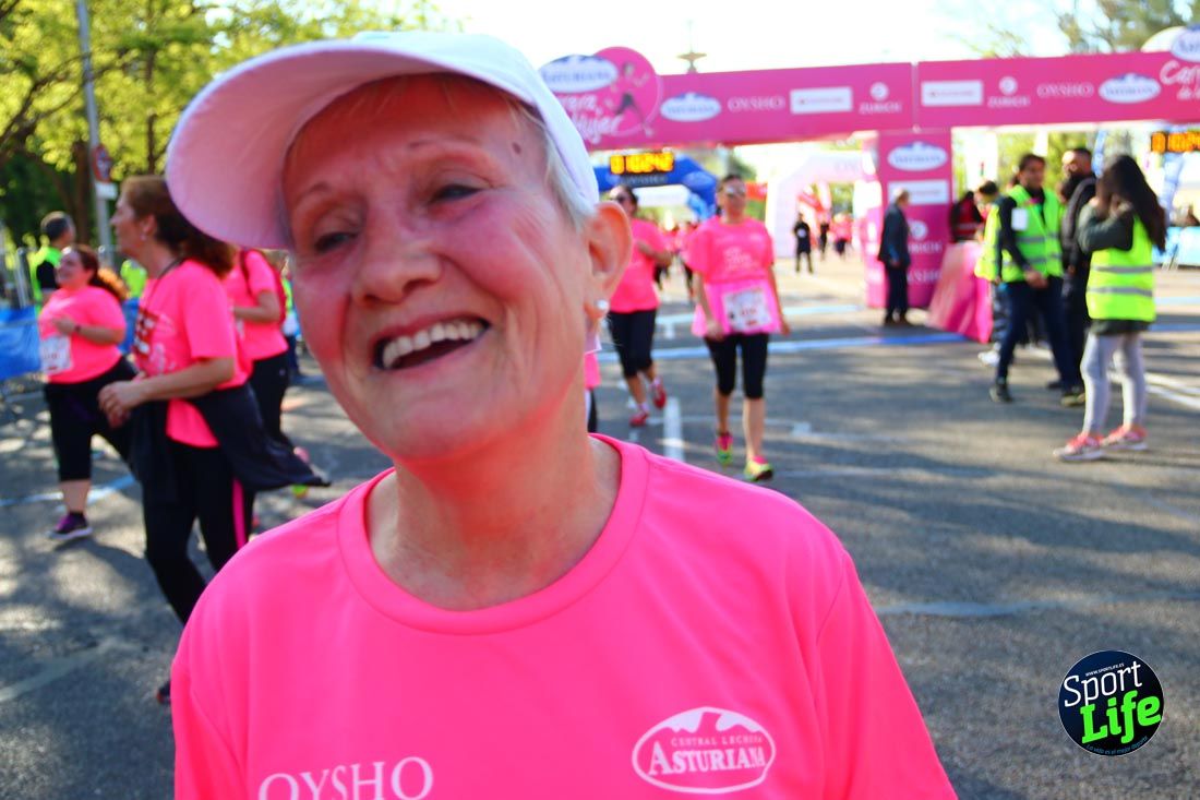 Carrera de la Mujer de Madrid 2018-5