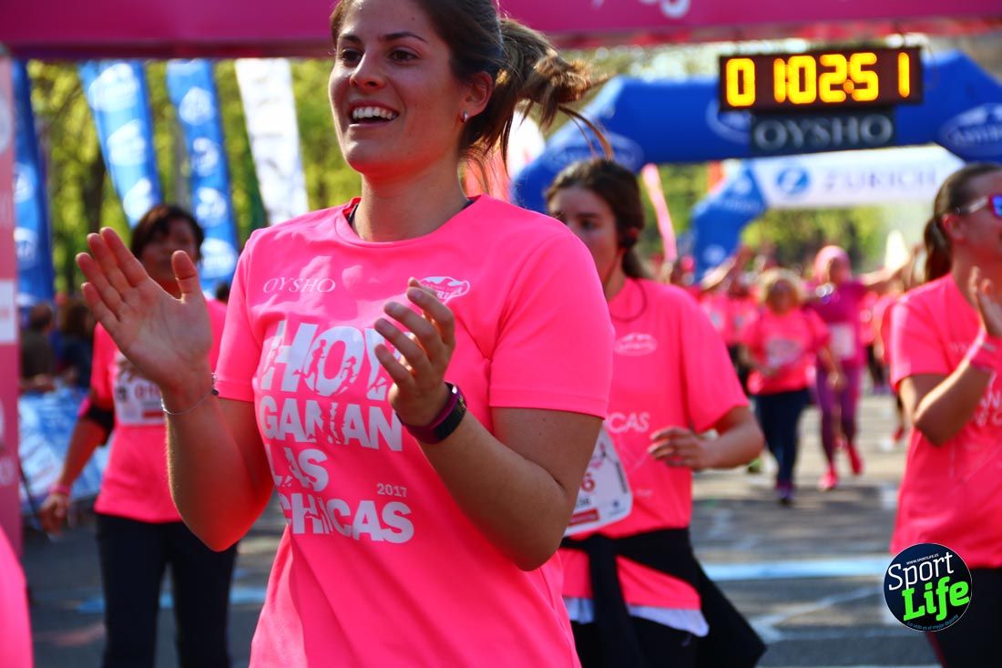 Carrera de la Mujer de Madrid 2018-5