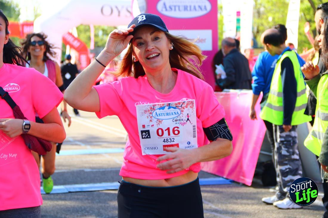 Carrera de la Mujer de Madrid 2018-5