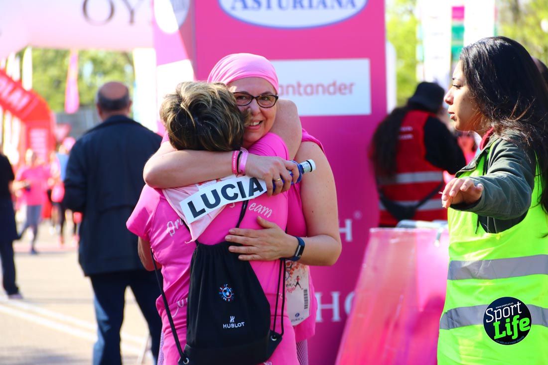 Carrera de la Mujer de Madrid 2018-5