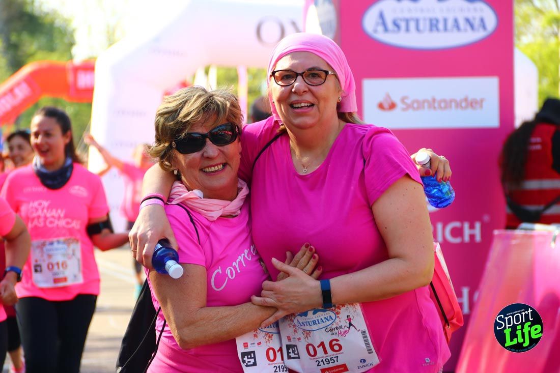Carrera de la Mujer de Madrid 2018-5
