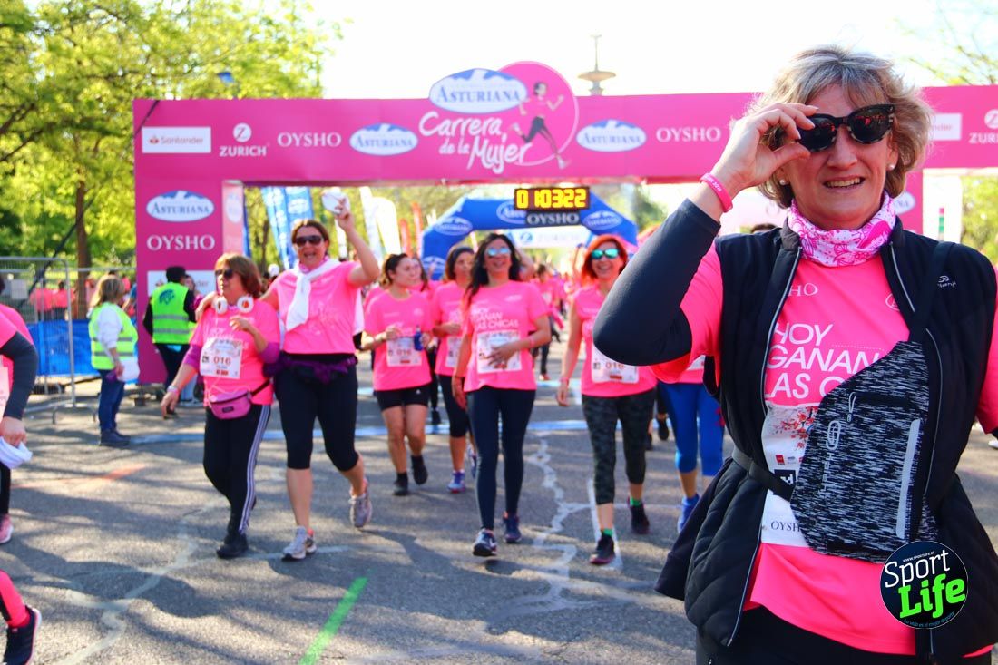 Carrera de la Mujer de Madrid 2018-5