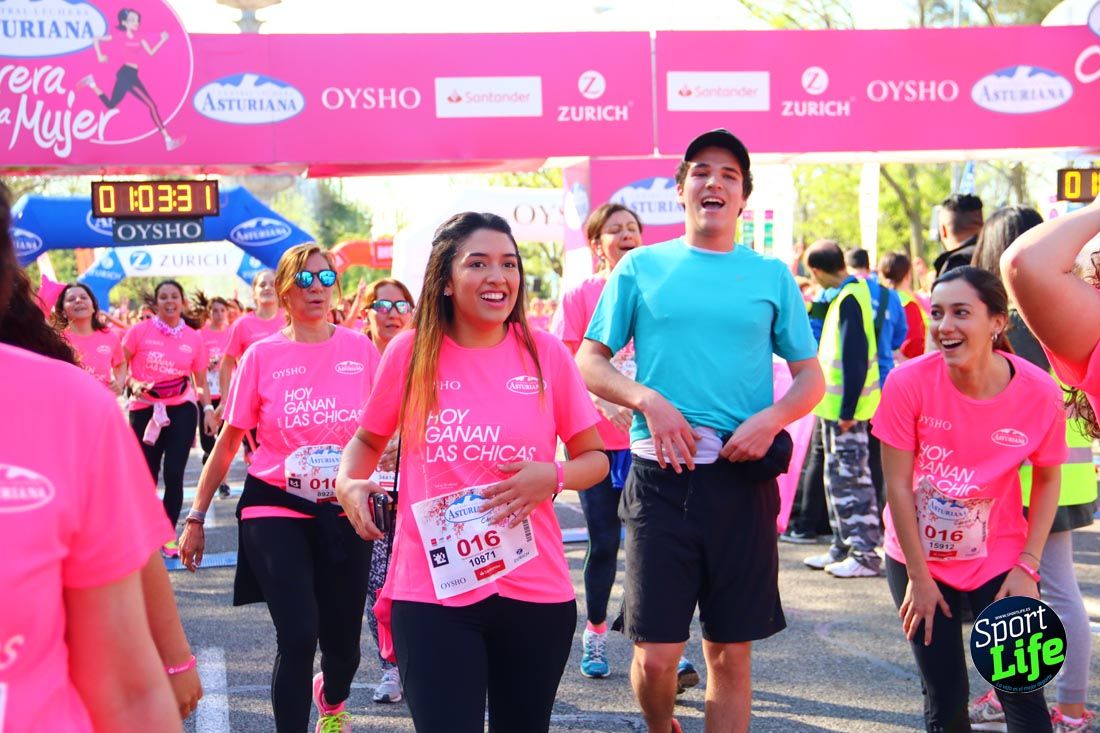 Carrera de la Mujer de Madrid 2018-5