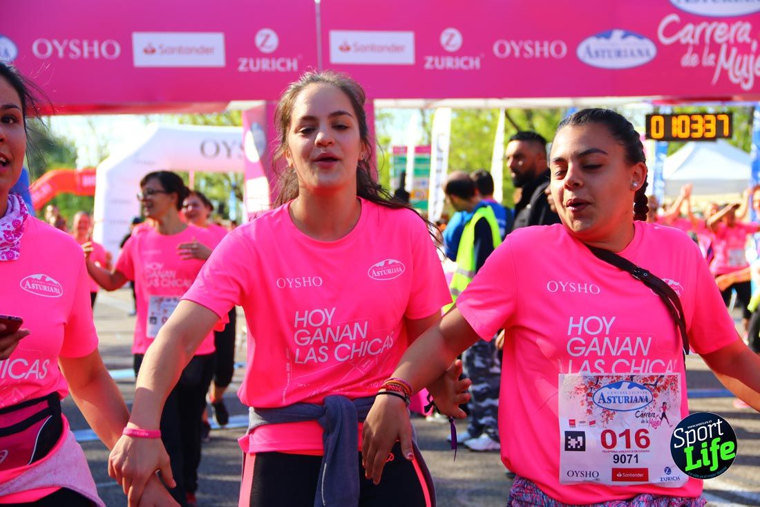 Carrera de la Mujer de Madrid 2018-5