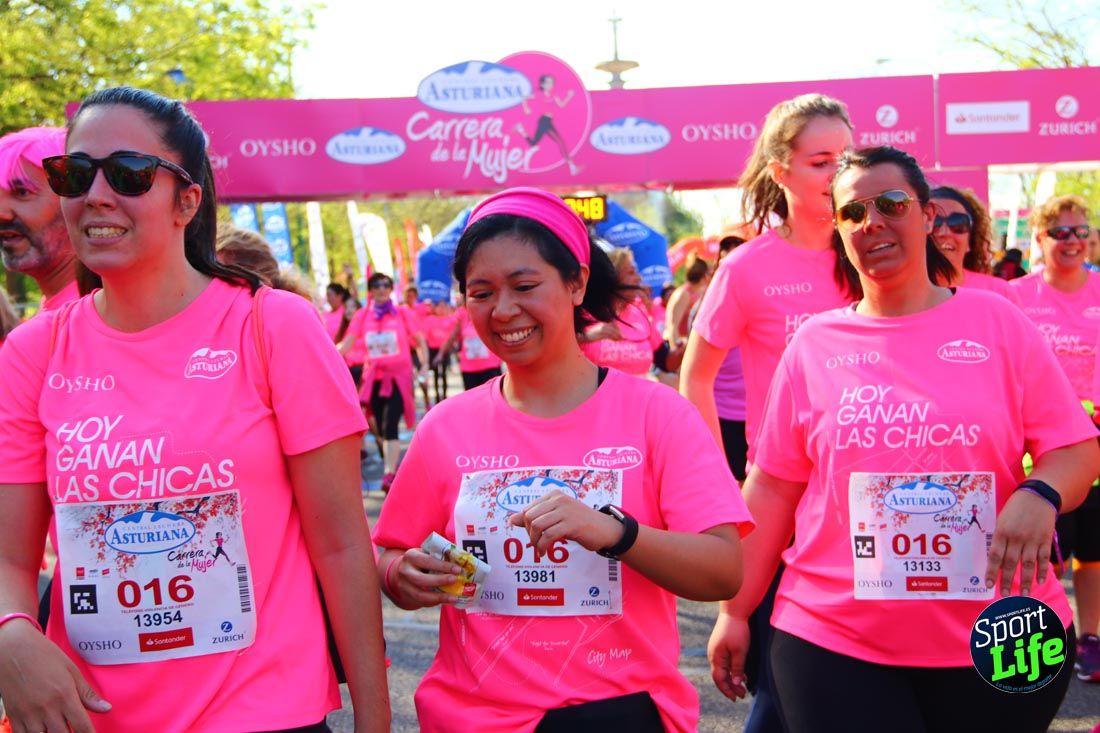 Carrera de la Mujer de Madrid 2018-5