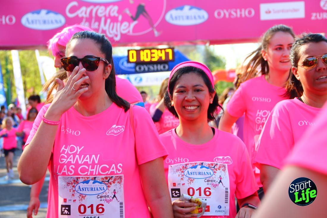 Carrera de la Mujer de Madrid 2018-5