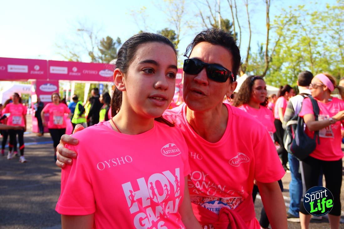 Carrera de la Mujer de Madrid 2018-5