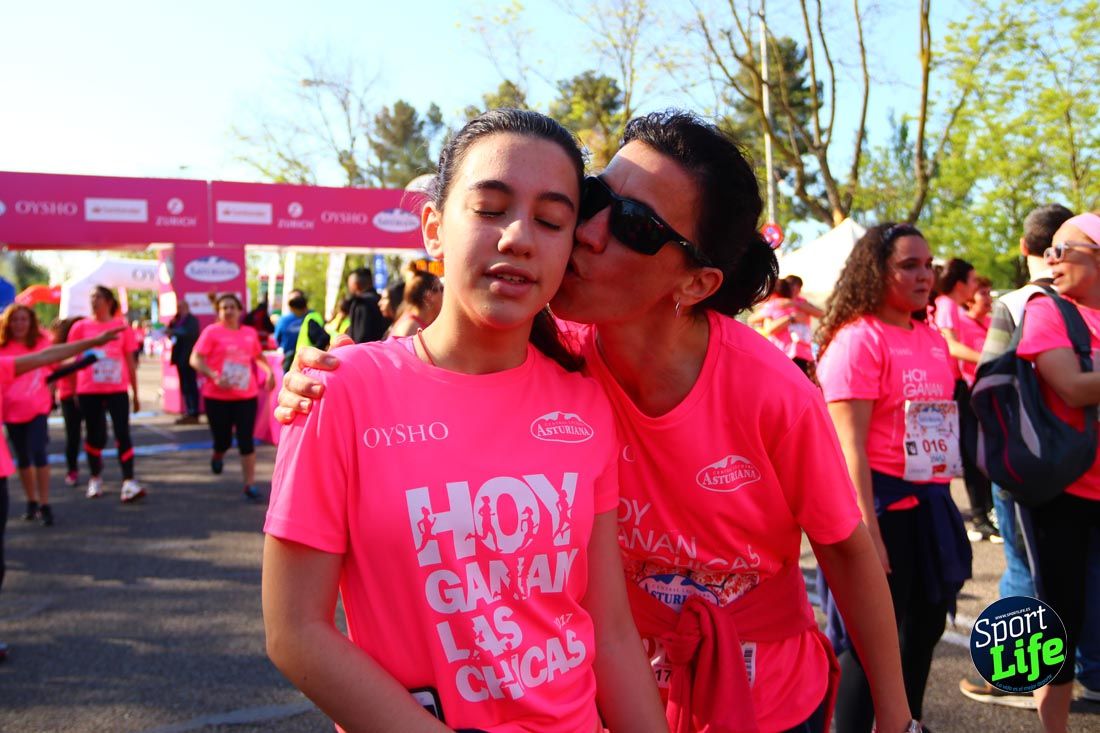 Carrera de la Mujer de Madrid 2018-5