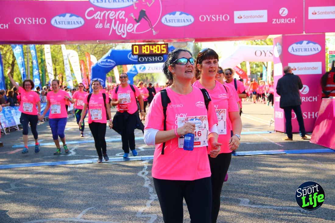 Carrera de la Mujer de Madrid 2018-5