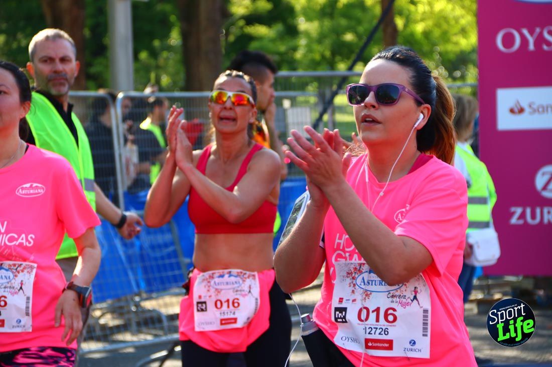 Carrera de la Mujer de Madrid 2018-5