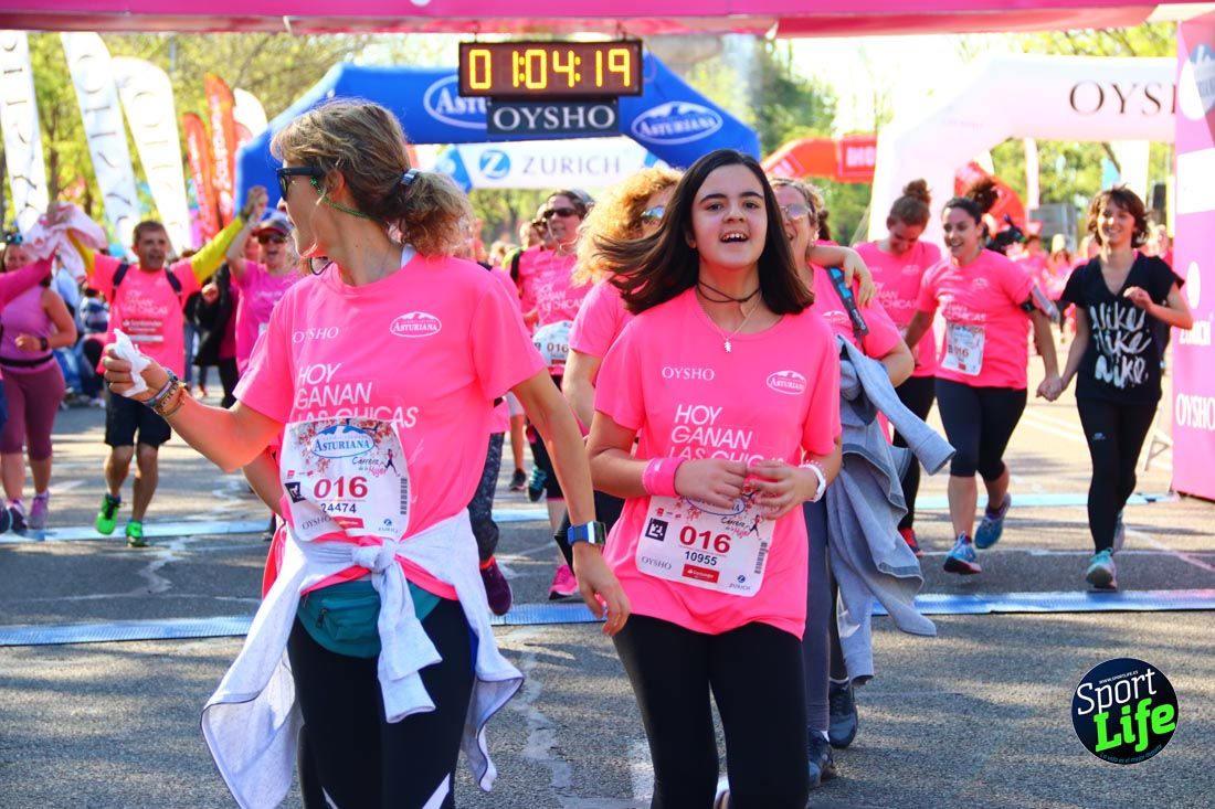 Carrera de la Mujer de Madrid 2018-5