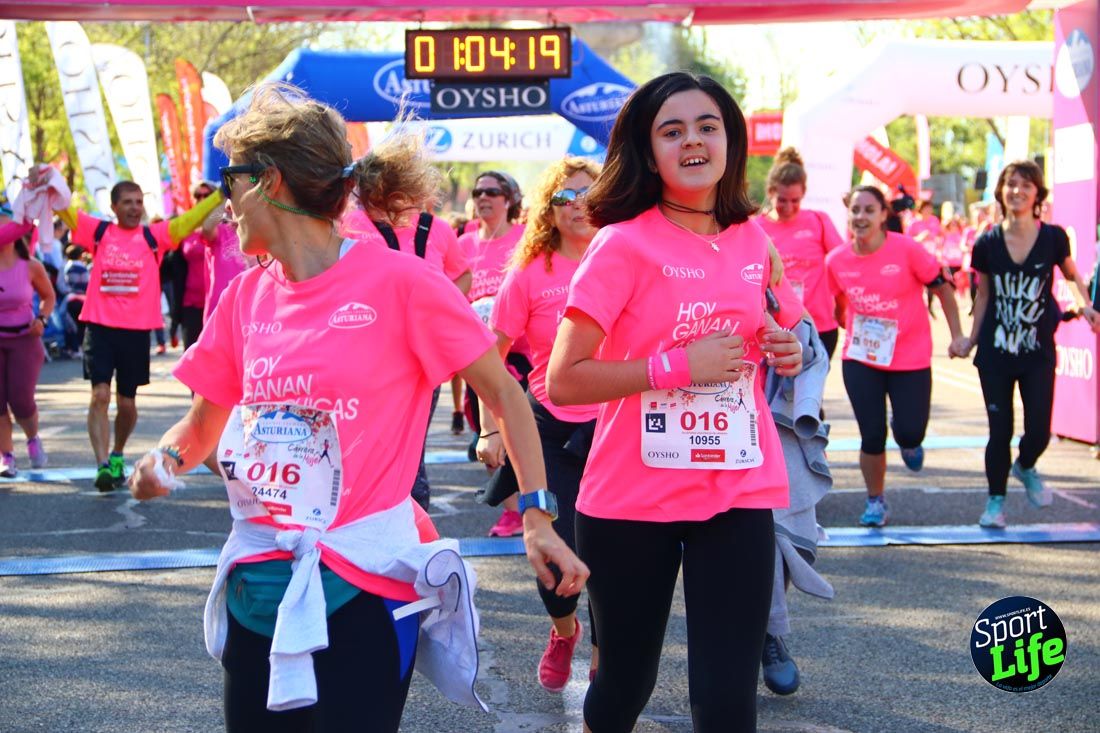 Carrera de la Mujer de Madrid 2018-5