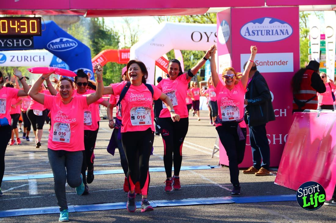 Carrera de la Mujer de Madrid 2018-5