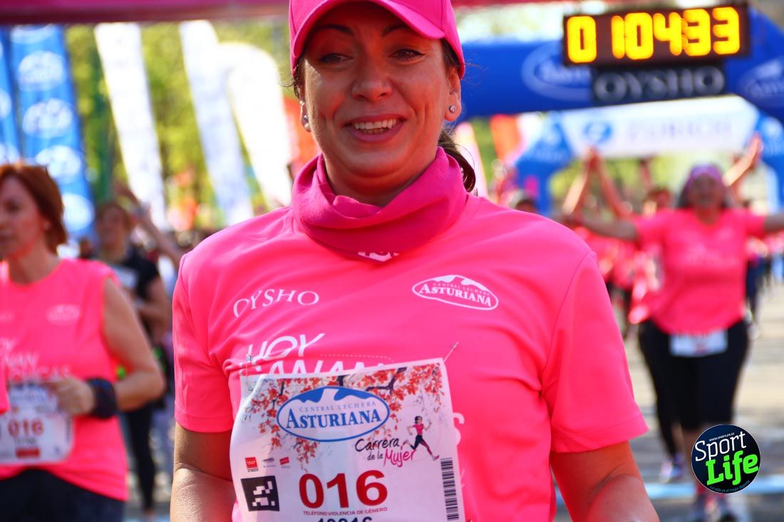 Carrera de la Mujer de Madrid 2018-5