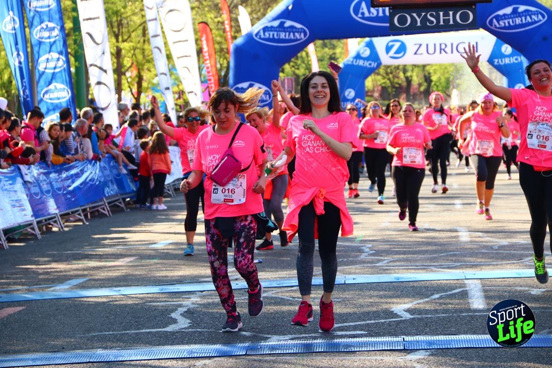 Carrera de la Mujer de Madrid 2018-5