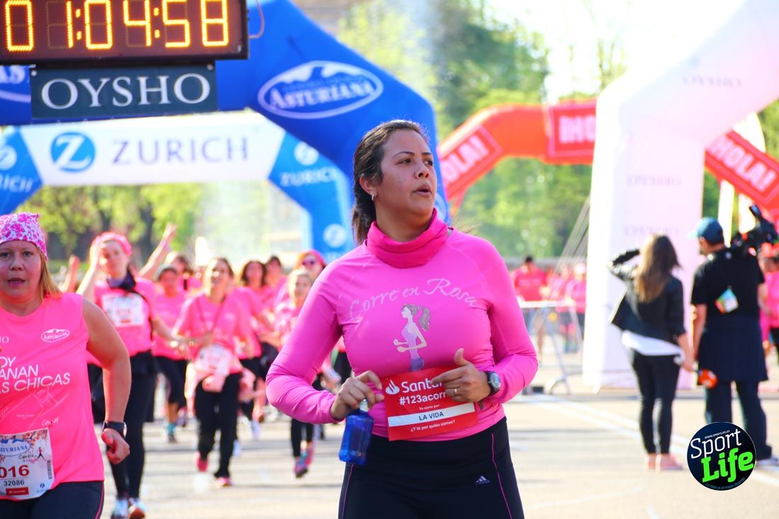 Carrera de la Mujer de Madrid 2018-5