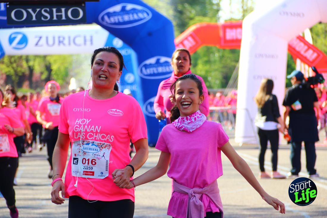 Carrera de la Mujer de Madrid 2018-5