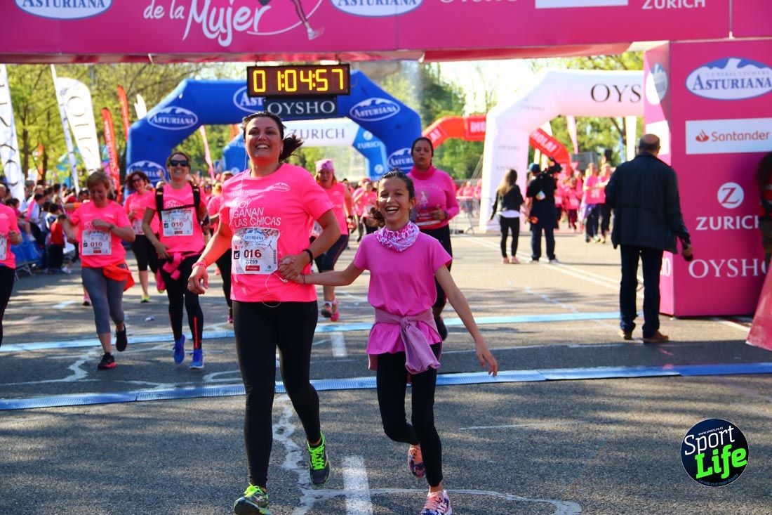 Carrera de la Mujer de Madrid 2018-5