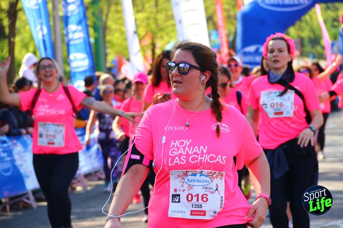 Carrera de la Mujer de Madrid 2018-5
