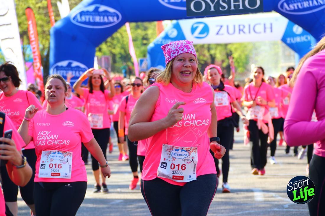 Carrera de la Mujer de Madrid 2018-5