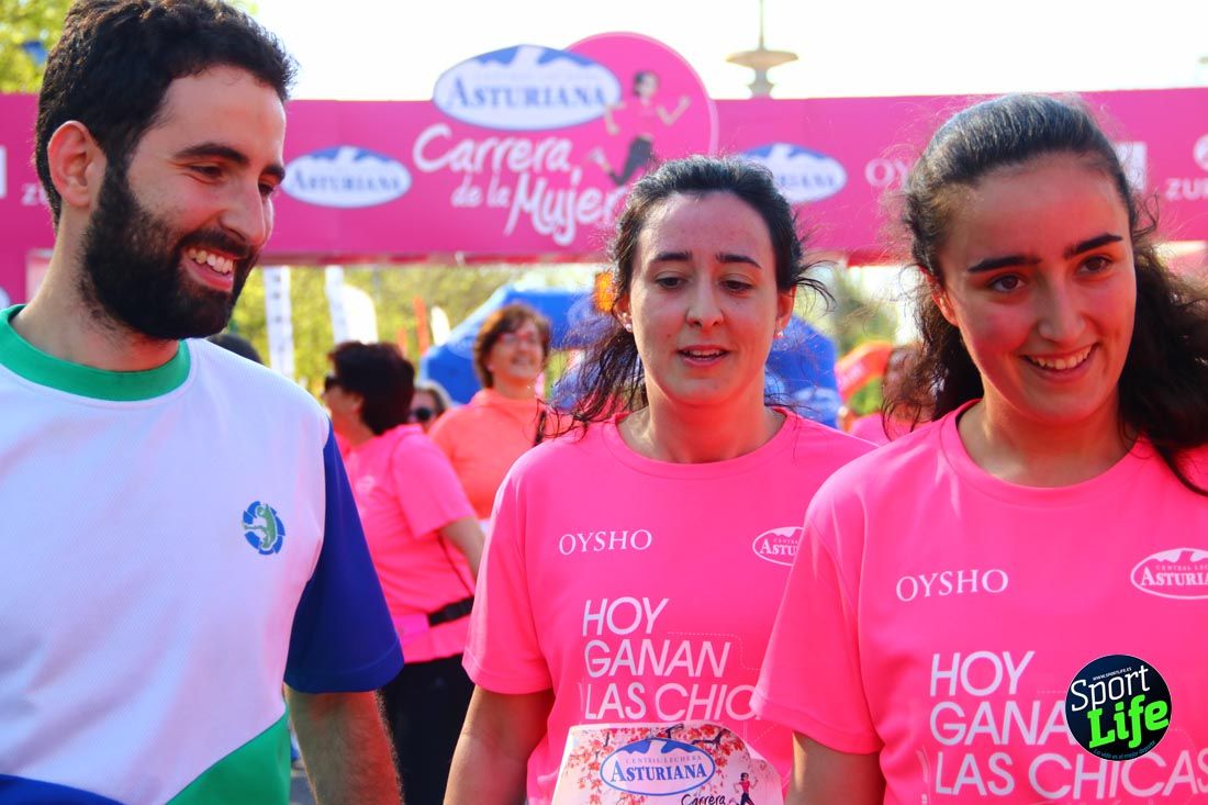 Carrera de la Mujer de Madrid 2018-5