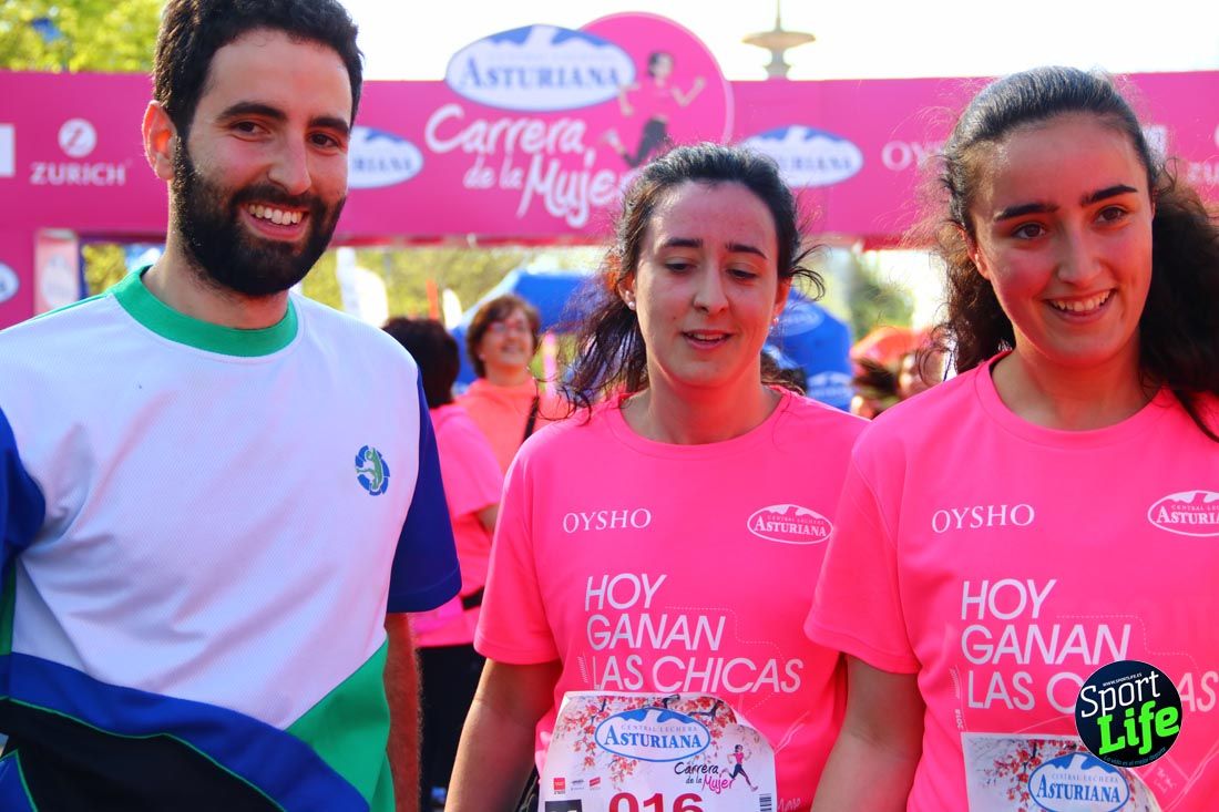 Carrera de la Mujer de Madrid 2018-5