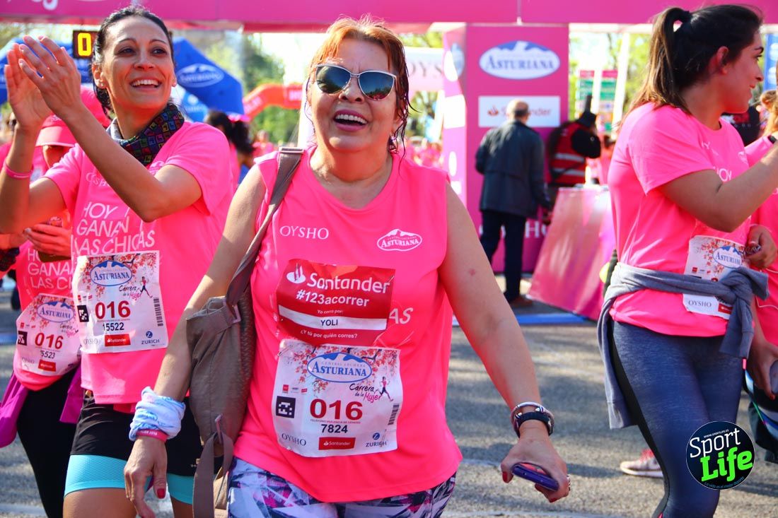 Carrera de la Mujer de Madrid 2018-5