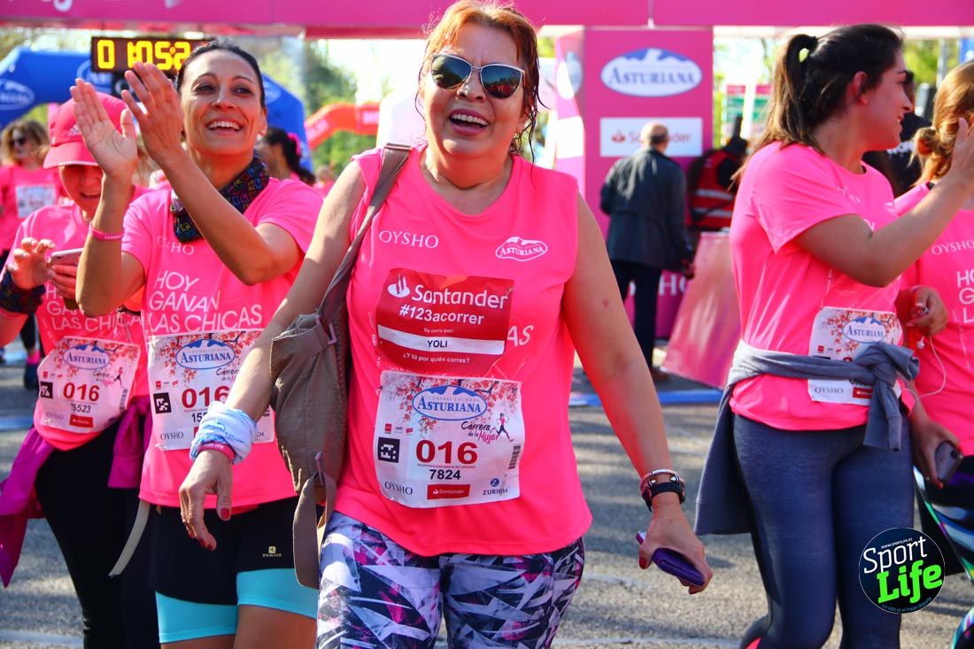 Carrera de la Mujer de Madrid 2018-5
