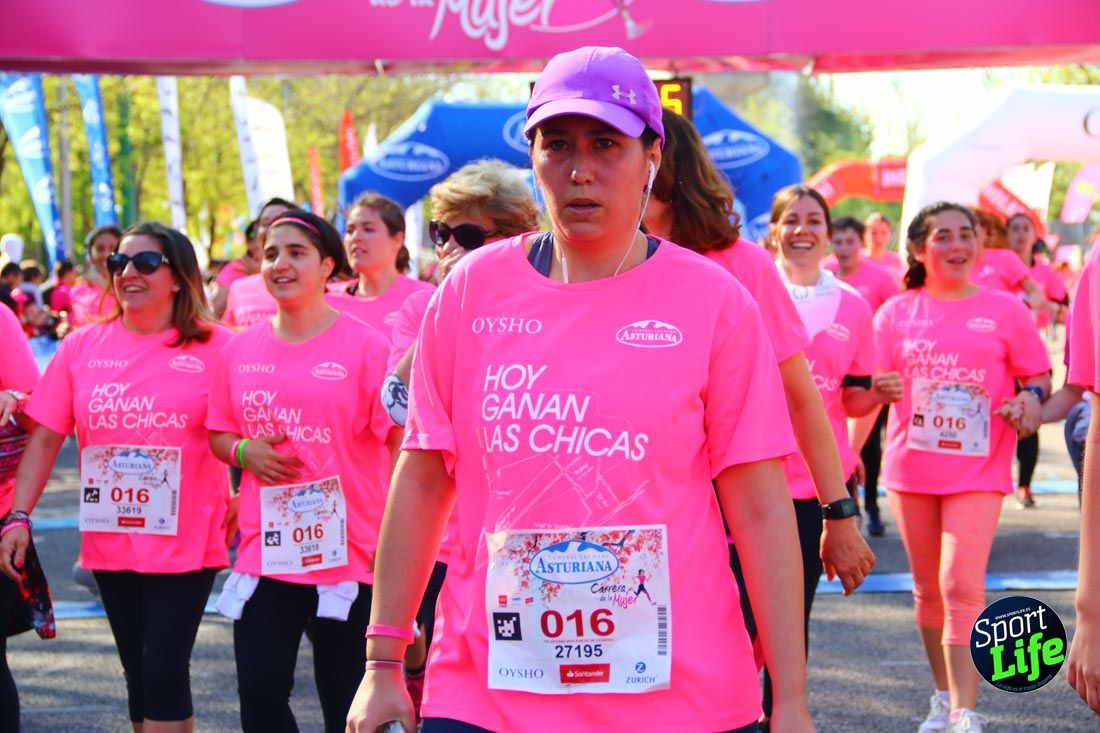 Carrera de la Mujer de Madrid 2018-5