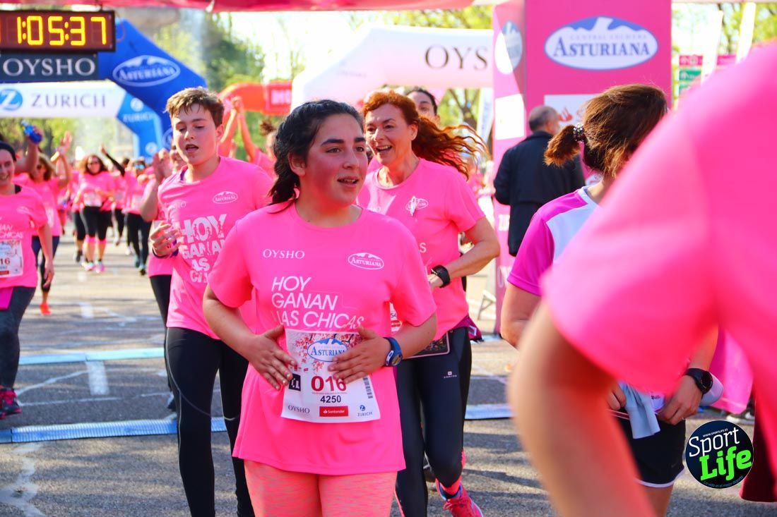 Carrera de la Mujer de Madrid 2018-5