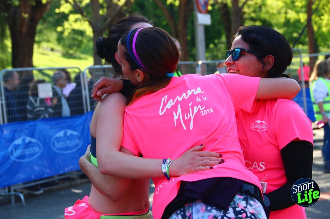 Carrera de la Mujer de Madrid 2018-5