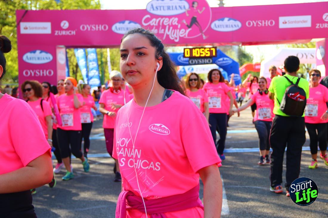 Carrera de la Mujer de Madrid 2018-5