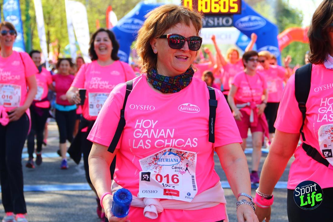 Carrera de la Mujer de Madrid 2018-5