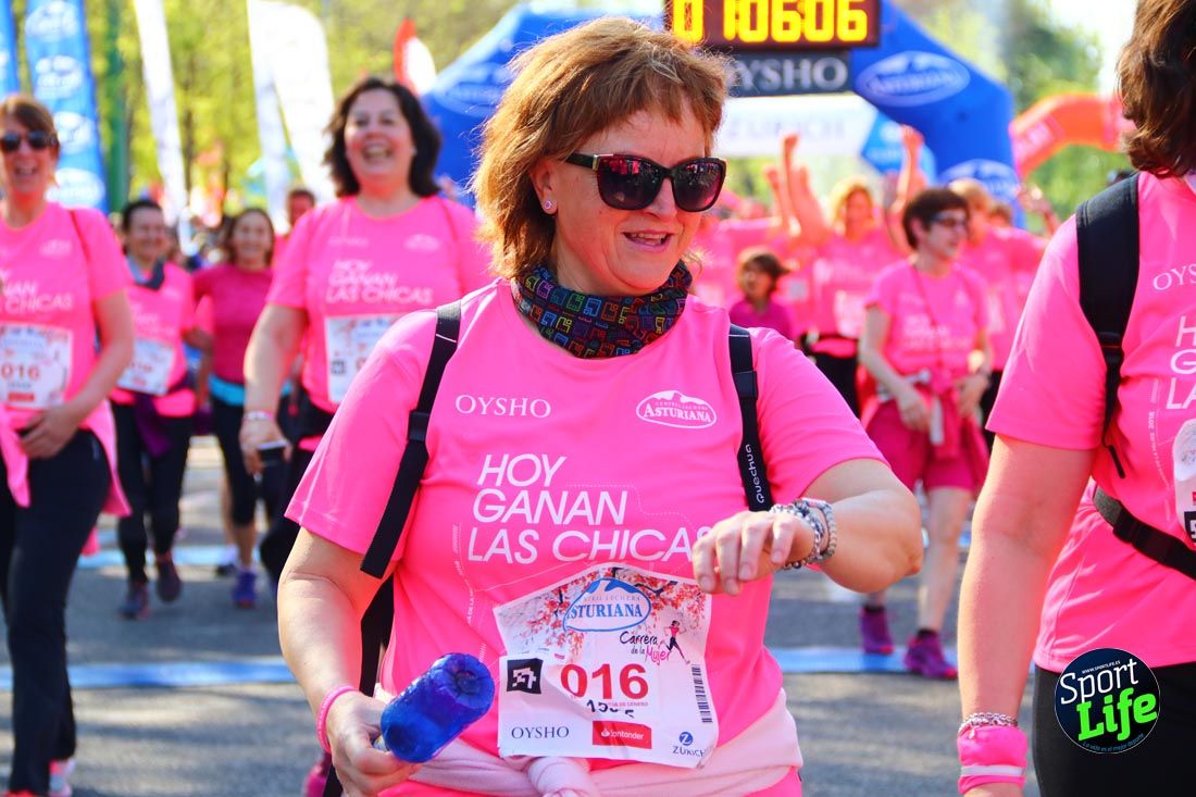 Carrera de la Mujer de Madrid 2018-5